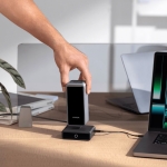 Anker Βάση Φόρτισης με Θύρα USB-A και 2 Θύρες USB-C 100W Power Delivery σε Μαύρο χρώμα (Prime) - Image 2