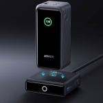 Anker Βάση Φόρτισης με Θύρα USB-A και 2 Θύρες USB-C 100W Power Delivery σε Μαύρο χρώμα (Prime) - Image 4
