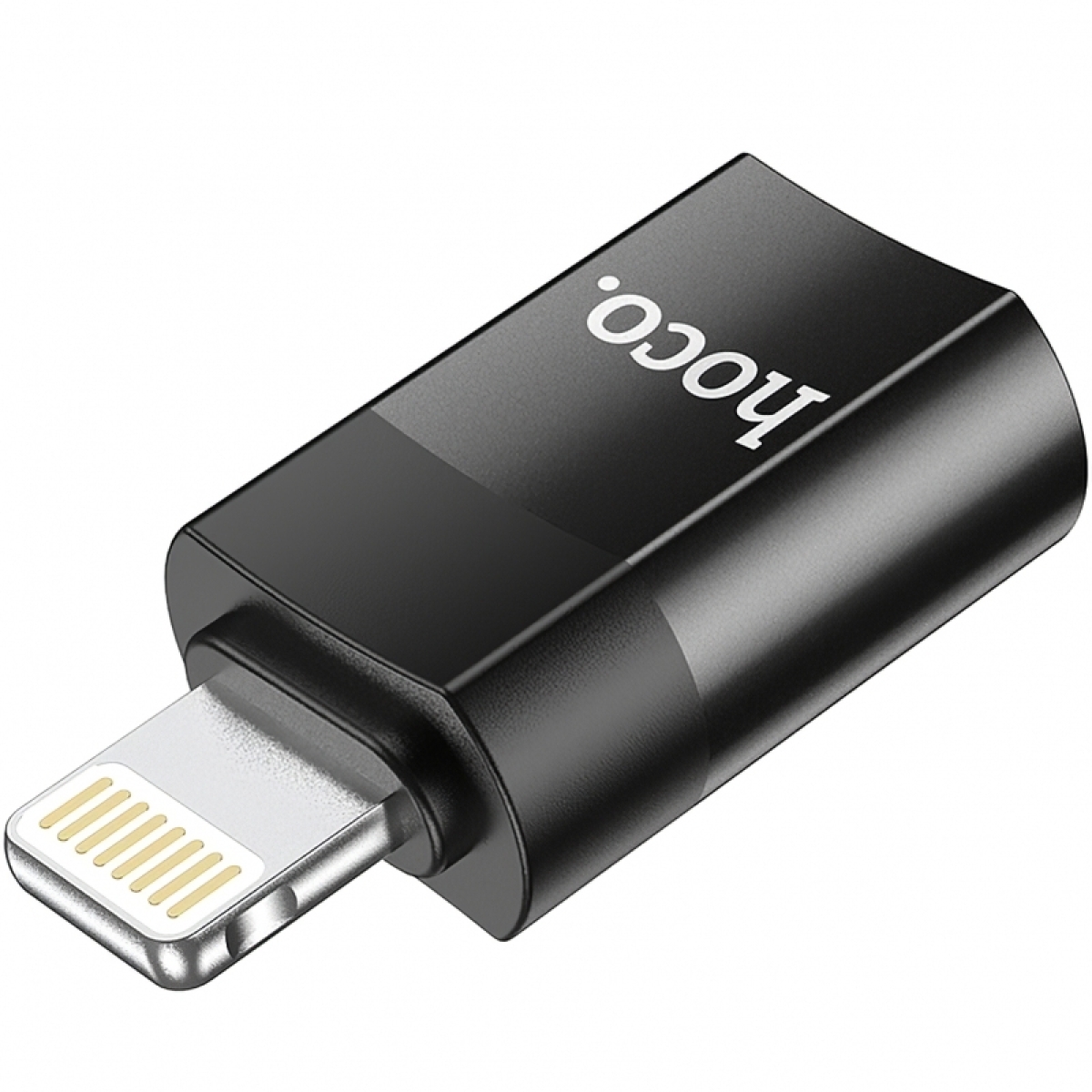 Hoco UA17 Μετατροπέας Lightning male σε USB-C female 1τμχ - Image 4