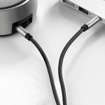 Ugreen Καλώδιο Ήχου 3.5mm male - 3.5mm male Ασημί 3m 10736 - Image 2
