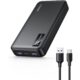 Ugreen PB312 Power Bank 20000mAh 20W με 2 Θύρες USB-A και Θύρα USB-C Μαύρο