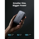 Ugreen PB502 Power Bank 10000mAh 30W με Θύρα USB-A και Θύρα USB-C Power Delivery / Quick Charge 3.0 Γκρι - Image 3