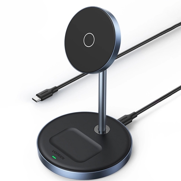 Ugreen Φορτιστής Magsafe Power Delivery Μαύρος (90668)