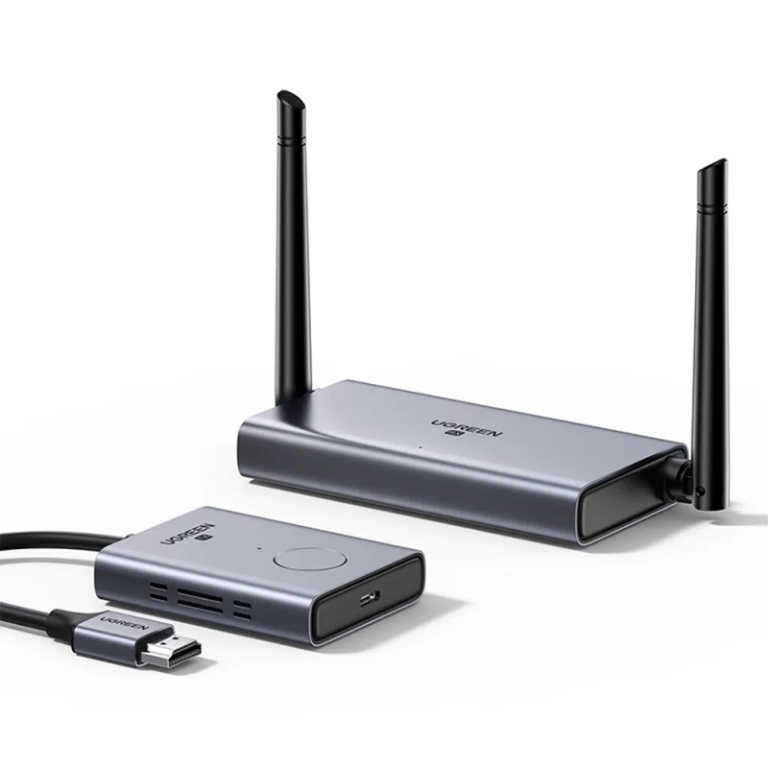 Wireless Hdmi Extender Ugreen Cm506 4k Grey Retail