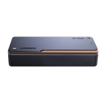 Ugreen D703 Θήκη για Σκληρό Δίσκο M.2 SATA III NVME με σύνδεση SATA / Thunderbolt Μαύρη - Image 4