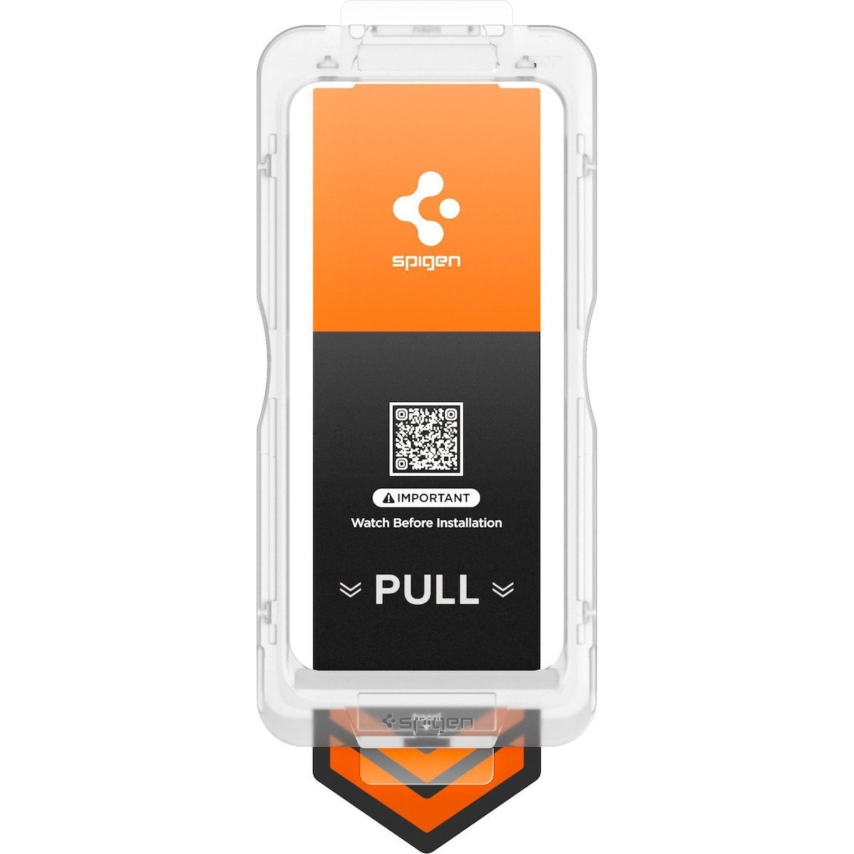 Spigen Glas.tr Ez Fit Pro Hd Tempered Glass 2τμχ (Galaxy S26 Ultra) - Image 4