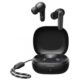 Soundcore by Anker R50i In-ear Bluetooth Handsfree Ακουστικά με Αντοχή στον Ιδρώτα και Θήκη Φόρτισης Μαύρα
