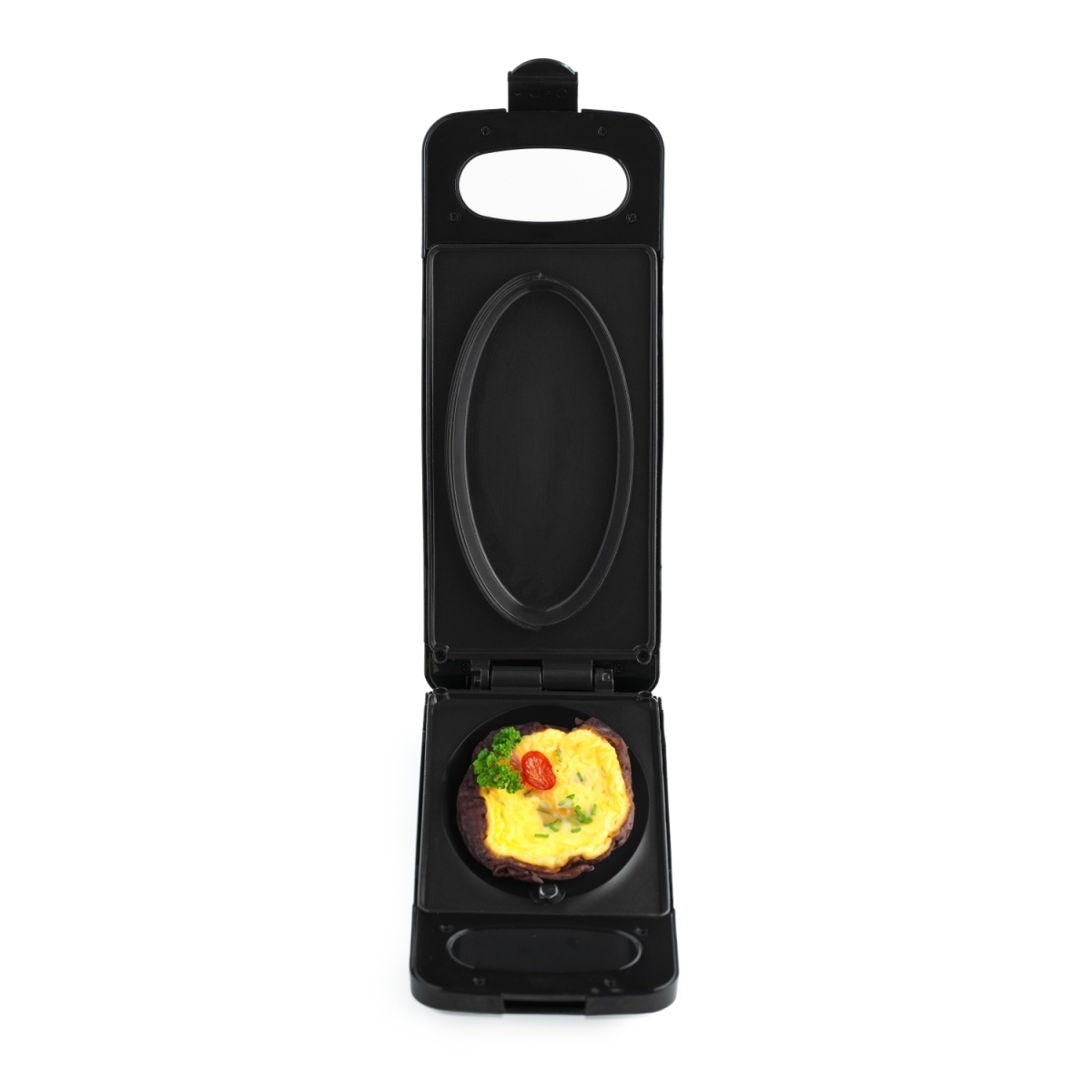 Adler Ηλεκτρική Ομελετιέρα 900W Μαύρη AD_3066 - Image 4
