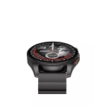 KSIX Smartwatch HORIZON, GPS, 1.43" AMOLED Μαύρο BXSW33N - Image 4