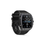 KSIX Smartwatch HERO 2, 1.76" IPS, IP68, Μαύρο BXSW36N - Image 4