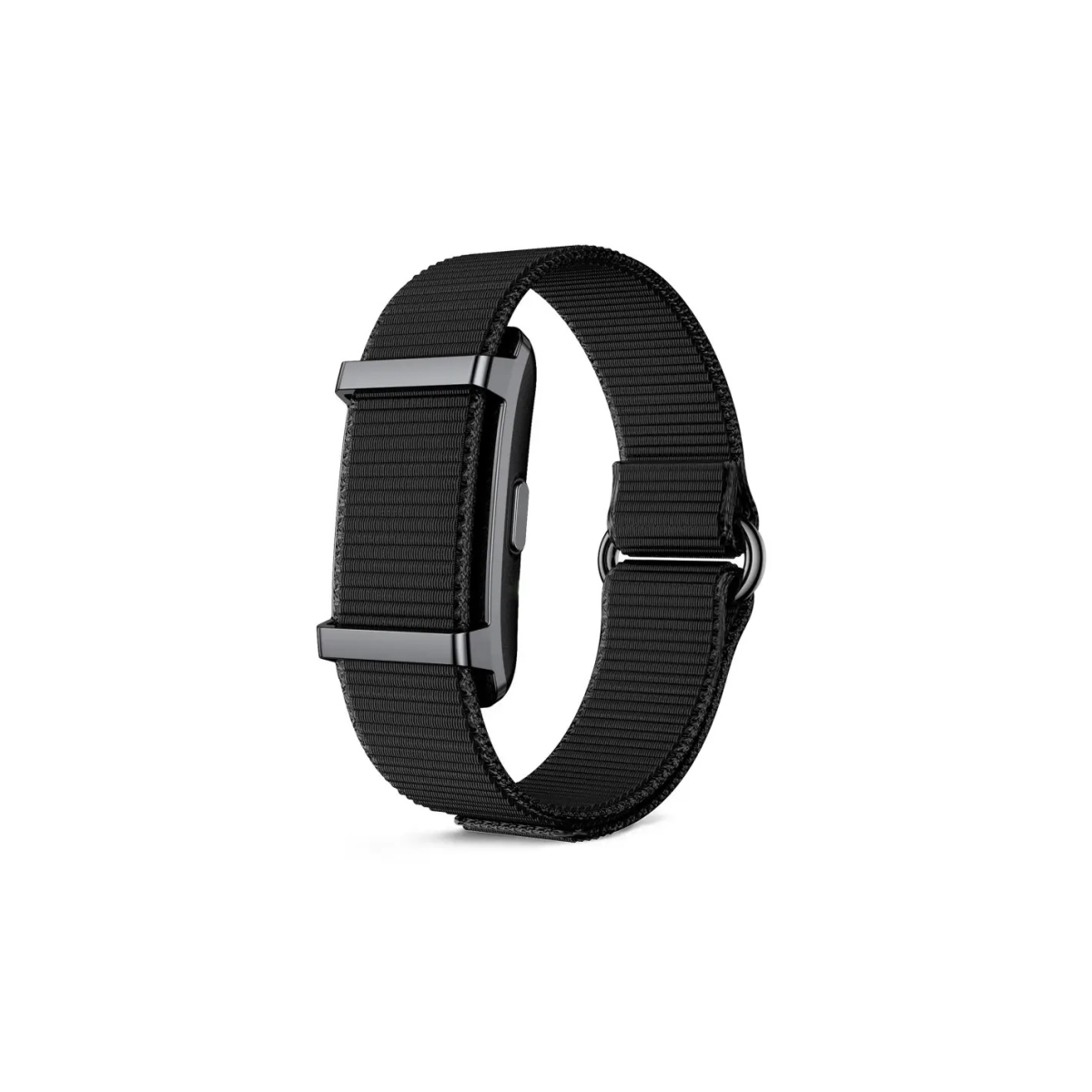 KSIX Smartband VITALIS με Παλμογράφο Μαύρο BSB01N - Image 2