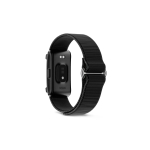 KSIX Smartband VITALIS με Παλμογράφο Μαύρο BSB01N - Image 3
