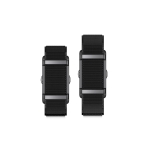 KSIX Smartband VITALIS με Παλμογράφο Μαύρο BSB01N - Image 4