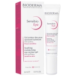 Bioderma Sensibio Eye Κρέμα Ματιών για Αντιγήρανση