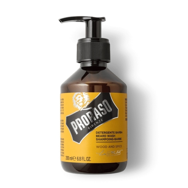 Proraso Σαπούνι Περιποίησης για Γένια Wood & Spice 200ml