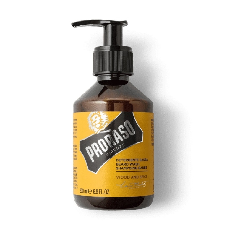 Proraso Σαπούνι Περιποίησης για Γένια Wood & Spice 200ml