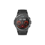 KSIX Smartwatch Explorer 2 GPS, 1.43" AMOLED 5ATM Sports & Health Mode Μαύρο BXSW38N - Image 3
