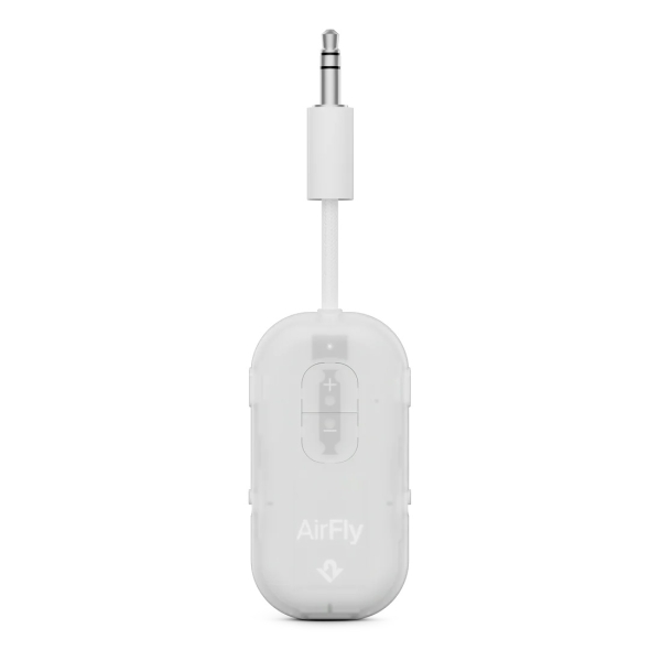 Twelve South AirFly Pro 2 Bluetooth Transmitter Translucent (Glacial) TS-2611