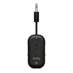 Twelve South AirFly Pro 2 Bluetooth Transmitter Translucent (Slate) TS-2612