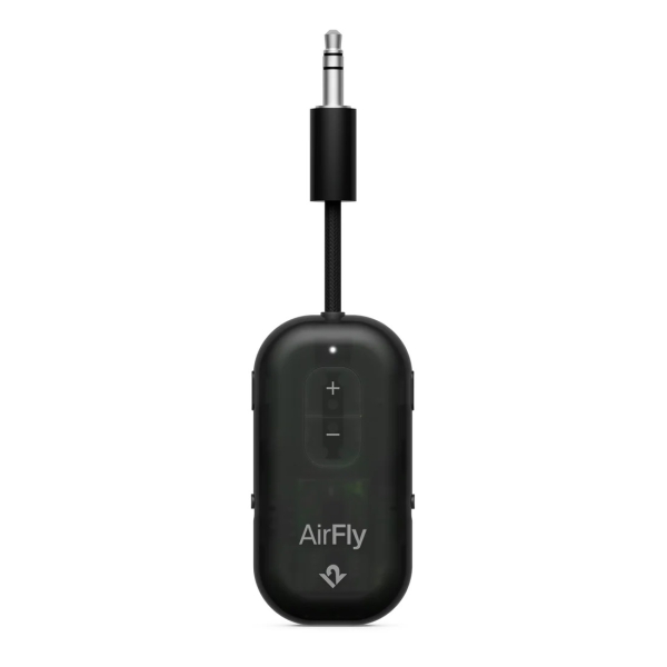 Twelve South AirFly Pro 2 Bluetooth Transmitter Translucent (Slate) TS-2612
