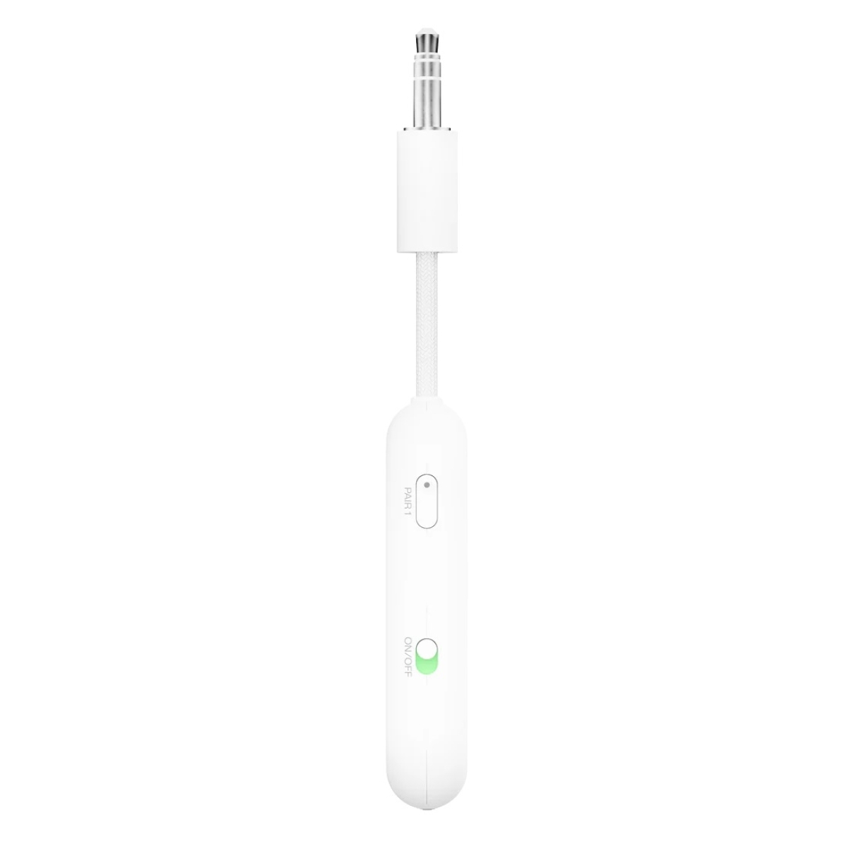 Twelve South AirFly Pro 2 Bluetooth Transmitter Translucent (Slate) TS-2612 - Image 2