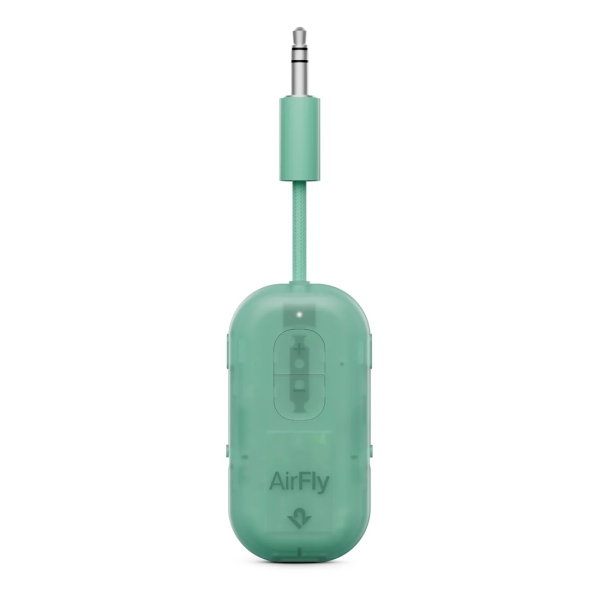 Twelve South AirFly Pro 2 Bluetooth Transmitter Translucent (Mint) TS-26112