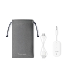 Twelve South AirFly Pro 2 Bluetooth Transmitter Translucent (Fuchsia) TS-2614 - Image 4