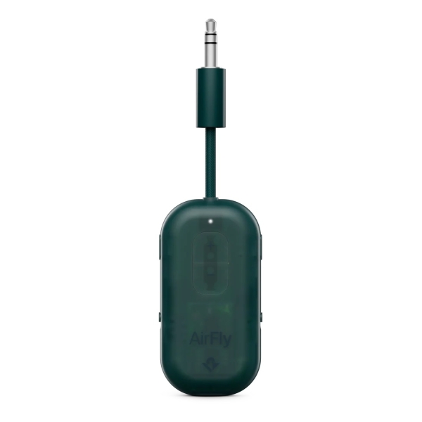 Twelve South AirFly Pro 2 Bluetooth Transmitter Translucent (Teal) TS-2613