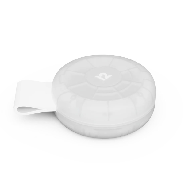 Twelve South ButterFly SE 25W Ασύρματος Φορτιστής 2 Θέσεων iPhone/AppleWatch Συμβατός με Magsafe Translucent (Glacial) TS-2631