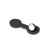 Twelve South ButterFly SE 25W Ασύρματος Φορτιστής 2 Θέσεων iPhone/AppleWatch Συμβατός με Magsafe Translucent (Slate) TS-2632 - Image 2