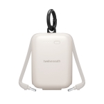 Twelve South PowerClip Compact Power Bank 2000mAh (Dune) TS-2672 - Image 3