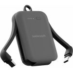 Twelve South PowerClip Power Bank 2000mAh (Slate) TS-2673