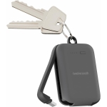 Twelve South PowerClip Power Bank 2000mAh (Slate) TS-2673 - Image 2