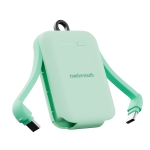 Twelve South PowerClip Power Bank 2000mAh (Mint) TS-2575