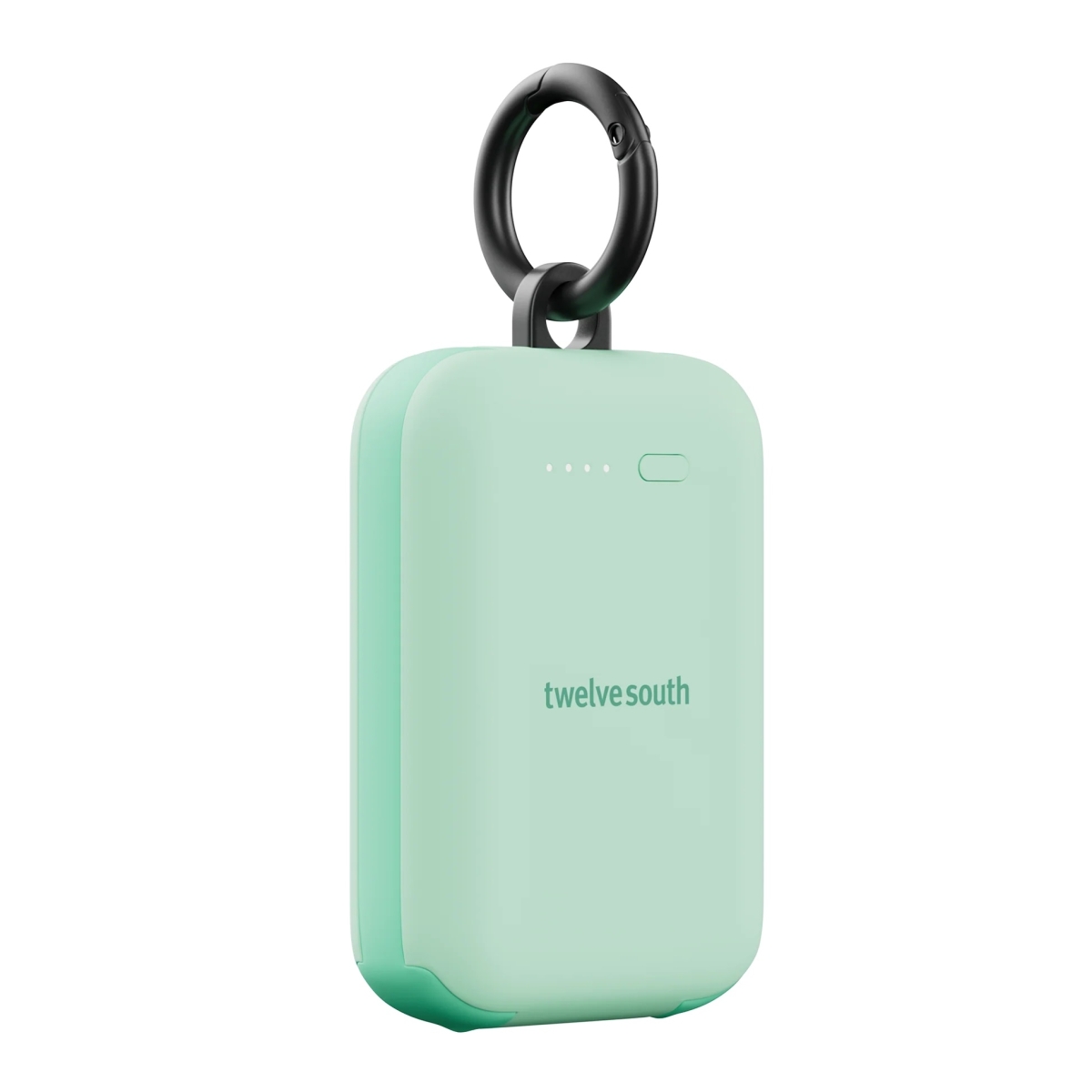 Twelve South PowerClip Power Bank 2000mAh (Mint) TS-2575 - Image 3