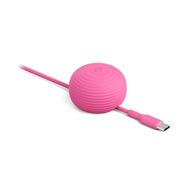 Twelve South CableStay (Fuchsia) TS-2647
