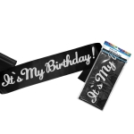 Κορδέλα Party Happy Birthday  Homie 37101 - 1 τμχ - Image 2