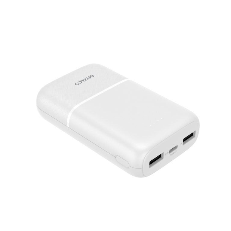 Deltaco Power bank 10 000 mAh