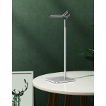 Ugreen Βάση για Ακουστικά και Headset Adjustable Headphone Stand Bracket - Ασημί (80701) - Image 2