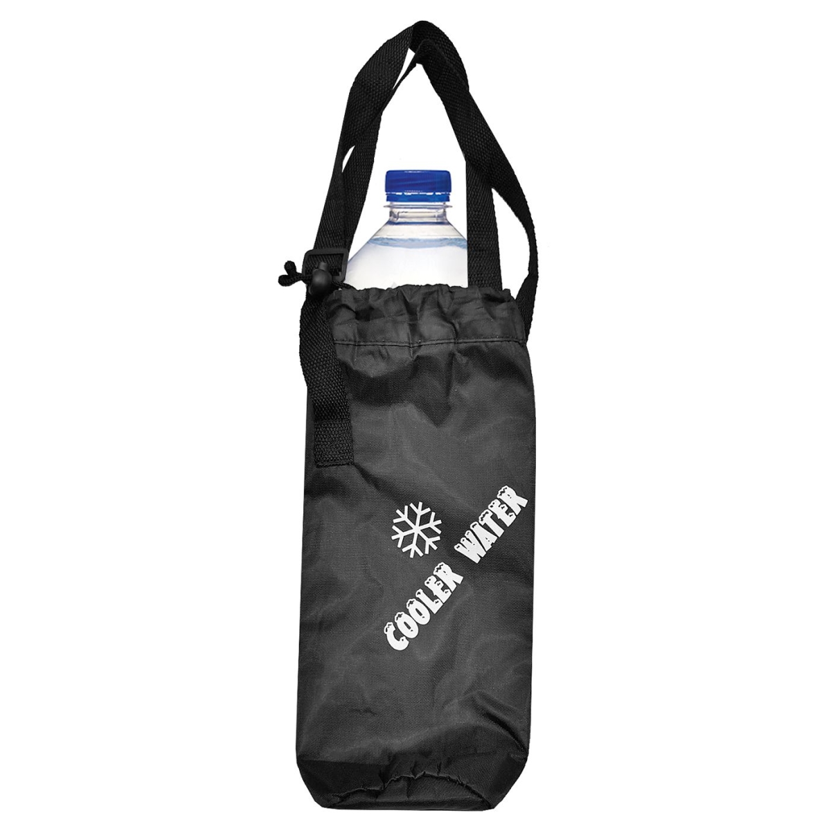 Ισοθερμική Θήκη Μπουκαλιού 1,5L 32x10cm SummerTiempo 621882 - 1 τμχ - Image 2