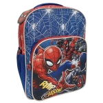 Τσάντα Δημοτικού Spiderman 43x31x18cm Spiderman - 1 τμχ