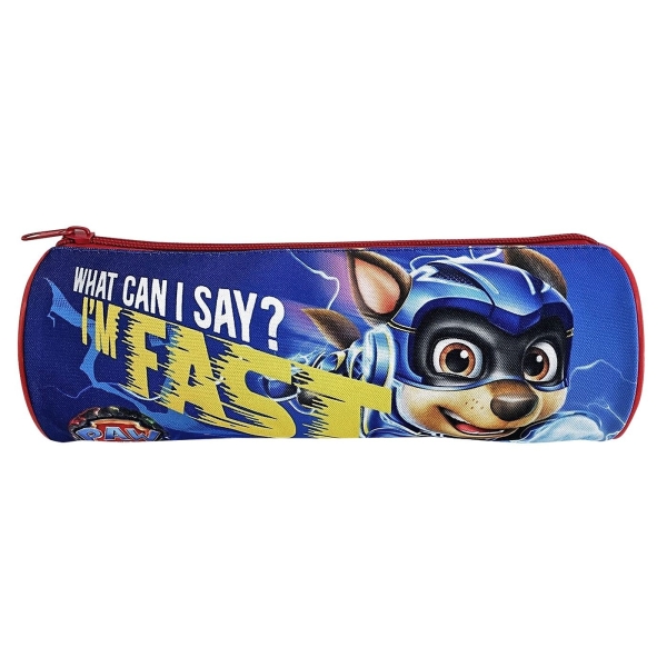 Κασετίνα Βαρελάκι paw Patrol 23x8cm Paw Patrol 1010E-1452 - 1 τμχ