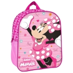 Τσάντα Πλάτης Νηπίου Minnie 32x28x12cm Disney 1000E31-9777 - 1 τμχ