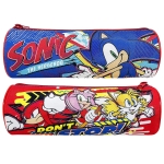 Κασετίνα Βαρελάκι Sonic 23x8cm Sonic - 1 τμχ - Image 2