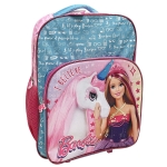 Τσάντα Δημοτικού Barbie 43x31x18cm Barbie - 1 τμχ