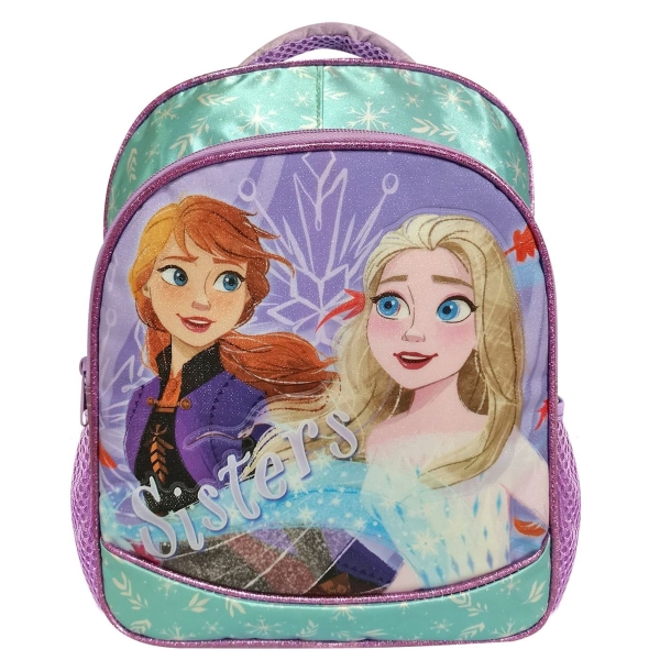 Τσάντα Πλάτης Νηπίου Ανατομική Πλάτη Frozen 29x23x10cm Disney - 1 τμχ