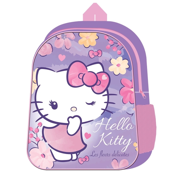 Τσάντα Πλάτης Νηπίου Hello Kitty 29cm Hello Kitty 1000E28-4230 - 1 τμχ