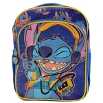 Τσάντα Πλάτης  Νηπίου Stitch με Μπροστινή Τσέπη 29cm Stitch - 1 τμχ