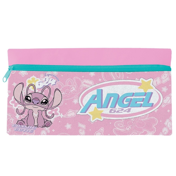 Κασετίνα Ορθογώνια Stitch 21x11cm Stitch - 1 τμχ