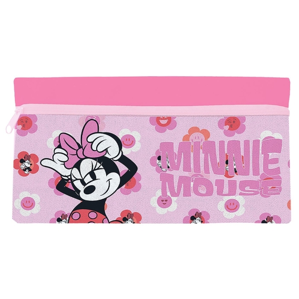 Κασετίνα Ορθογώνια Minnie 21x11cm Disney - 1 τμχ